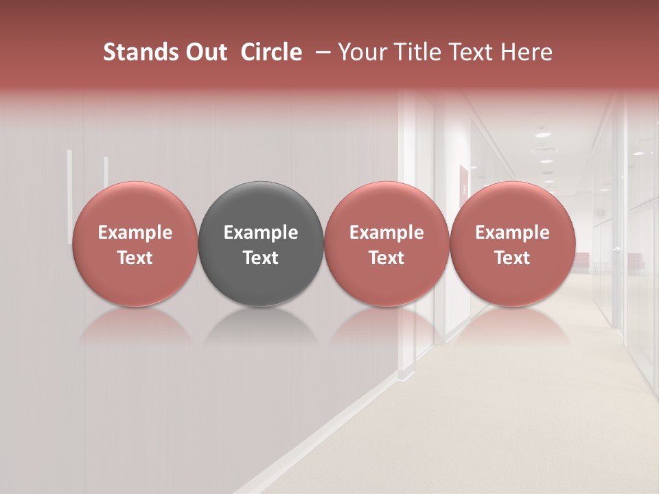 Build Background Selling PowerPoint Template