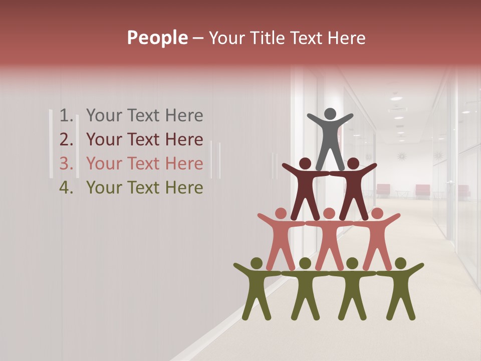 Build Background Selling PowerPoint Template