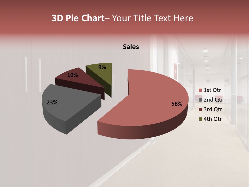 Build Background Selling PowerPoint Template