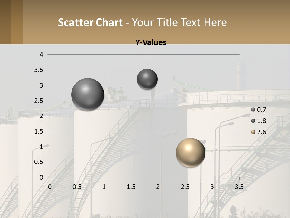 Park Architect Business PowerPoint Template