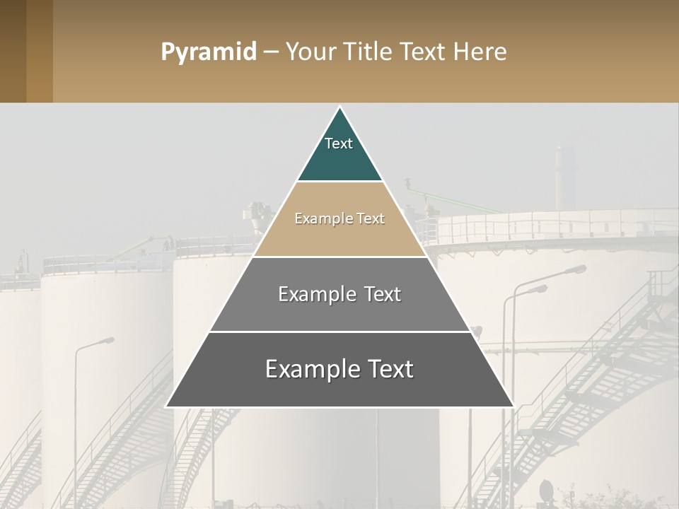 Park Architect Business PowerPoint Template