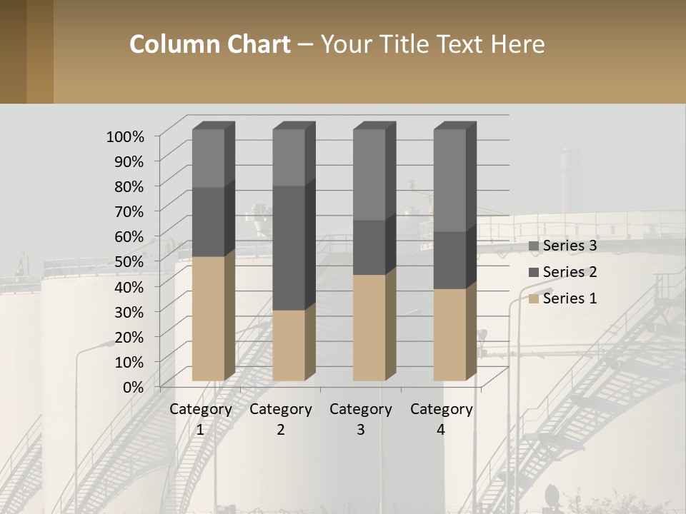 Park Architect Business PowerPoint Template