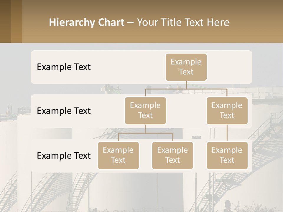 Park Architect Business PowerPoint Template