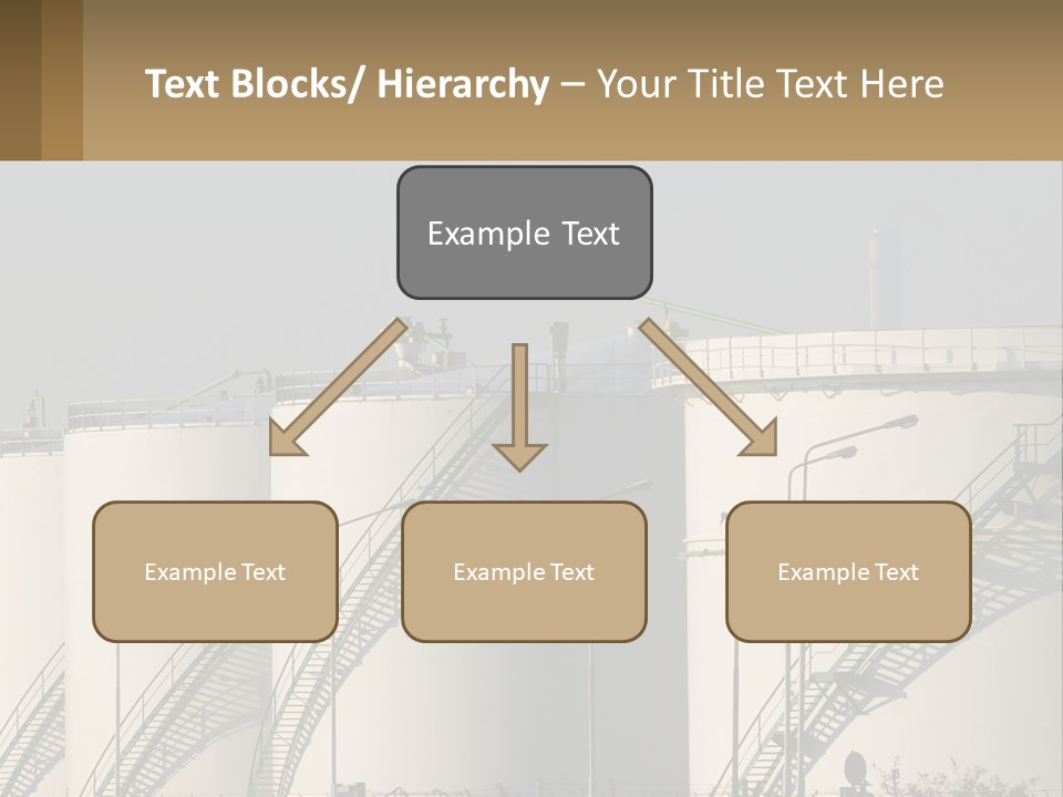 Park Architect Business PowerPoint Template
