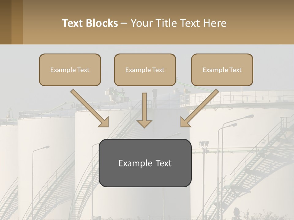 Park Architect Business PowerPoint Template