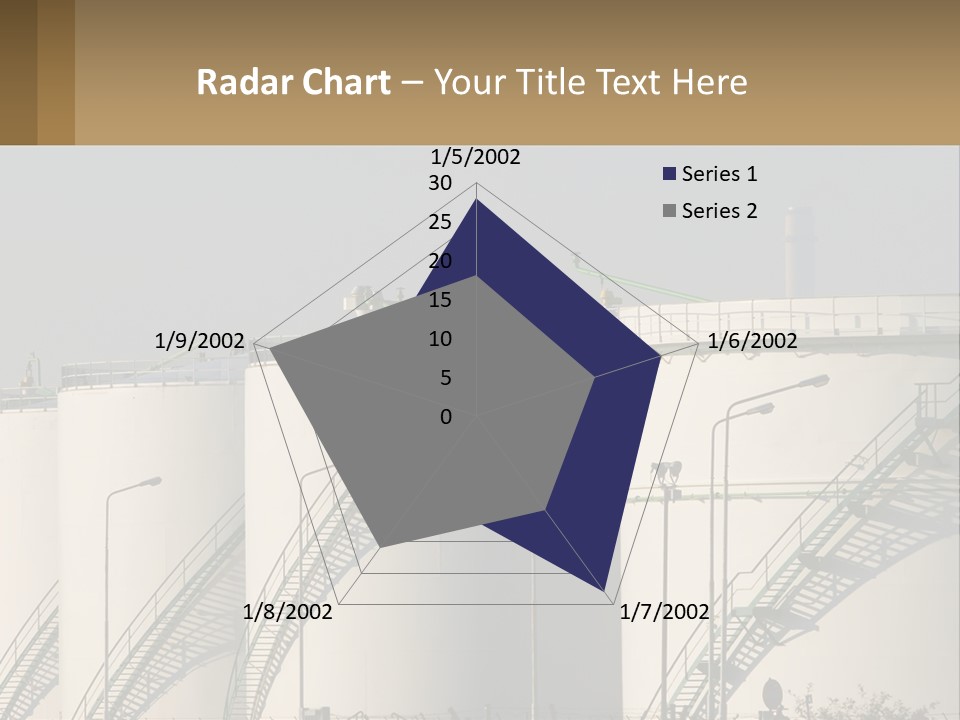 Park Architect Business PowerPoint Template