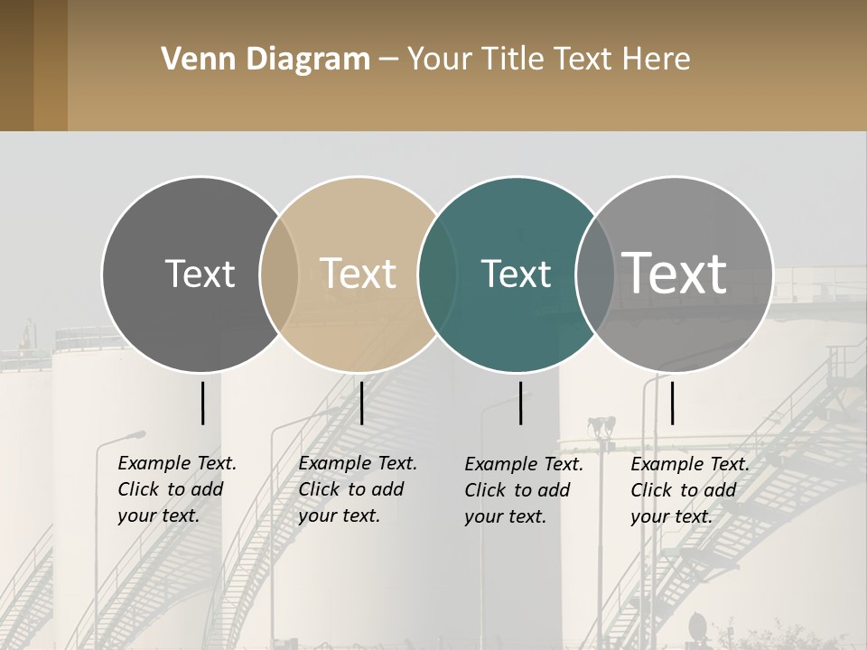 Park Architect Business PowerPoint Template