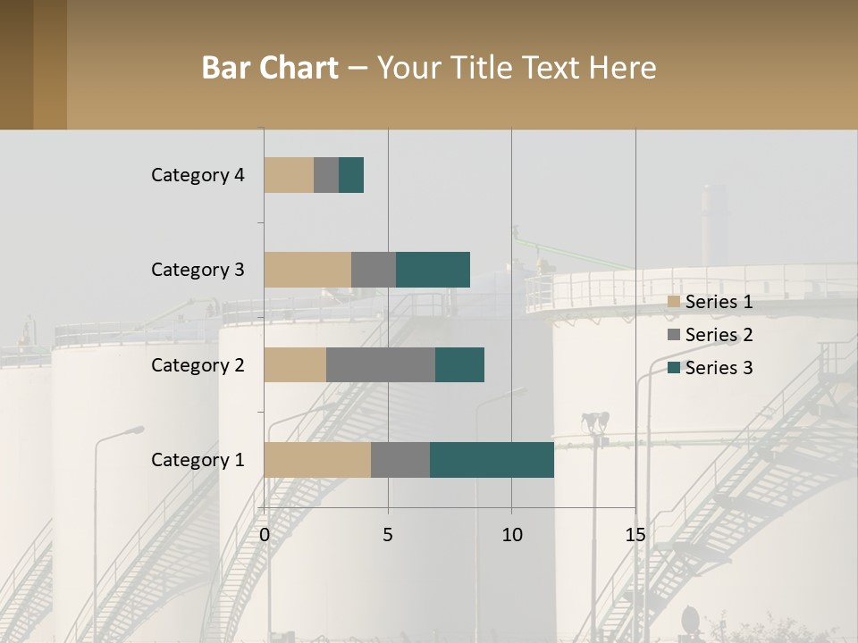 Park Architect Business PowerPoint Template
