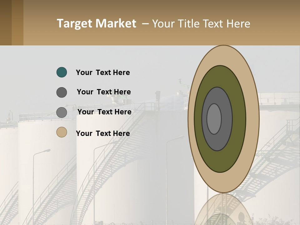 Park Architect Business PowerPoint Template