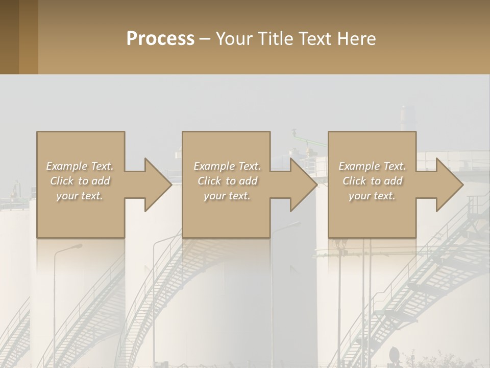 Park Architect Business PowerPoint Template