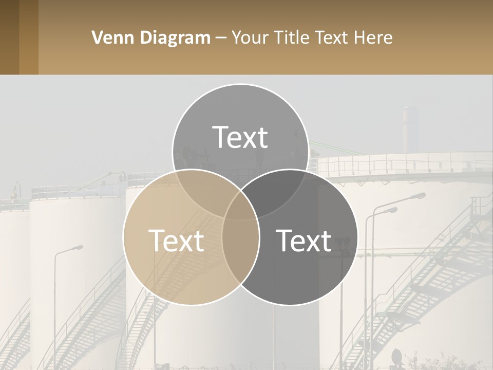 Park Architect Business PowerPoint Template