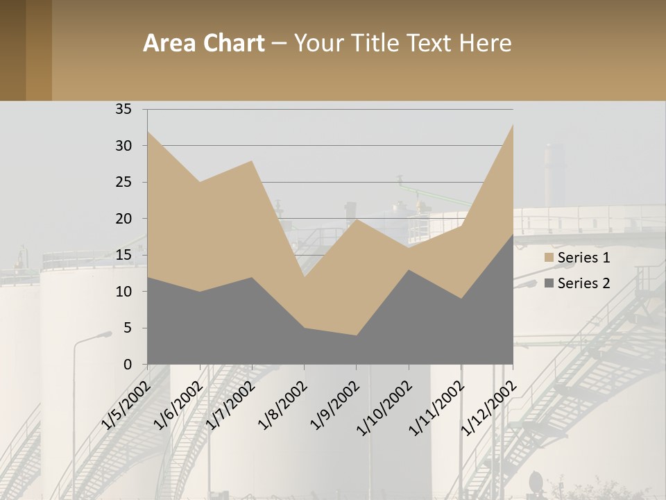 Park Architect Business PowerPoint Template