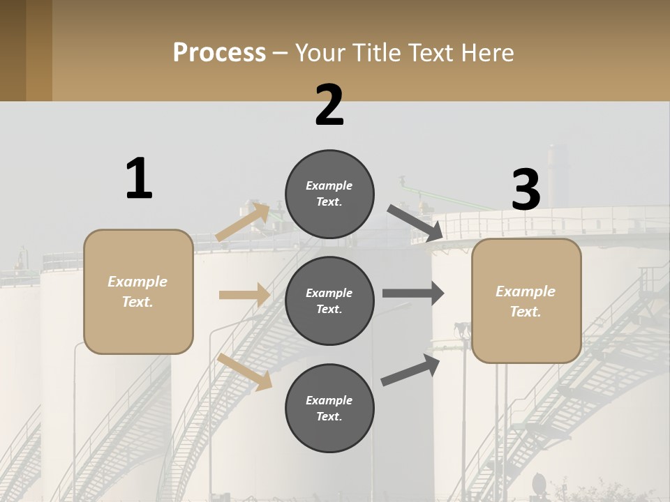 Park Architect Business PowerPoint Template