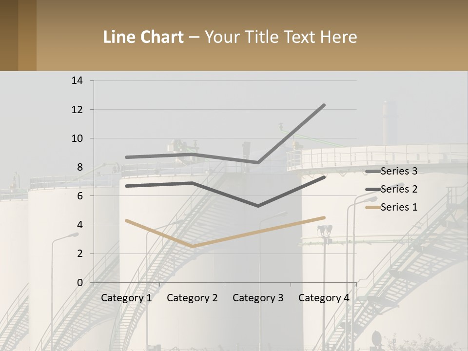 Park Architect Business PowerPoint Template
