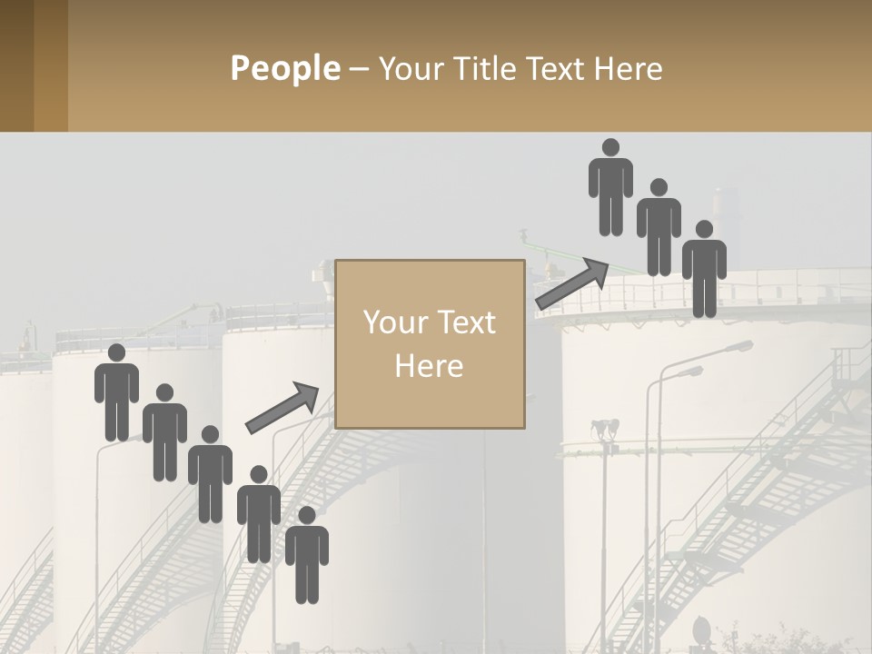 Park Architect Business PowerPoint Template