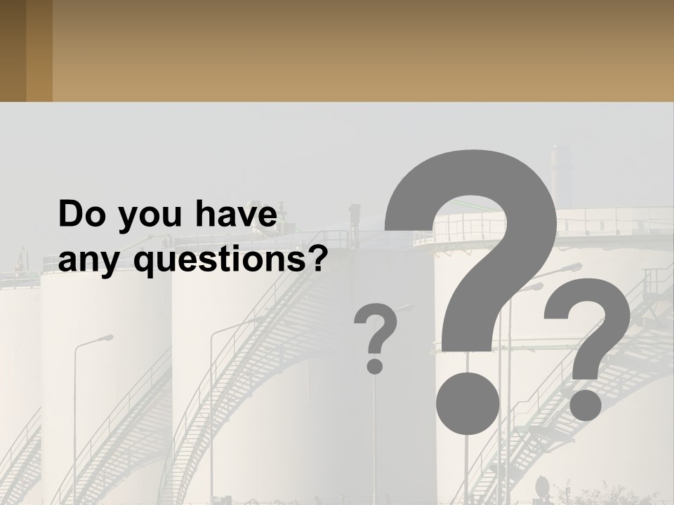 Park Architect Business PowerPoint Template