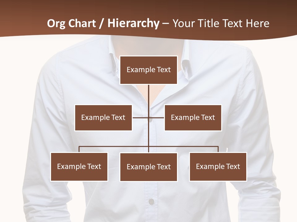 Finance Conceptual Holding PowerPoint Template