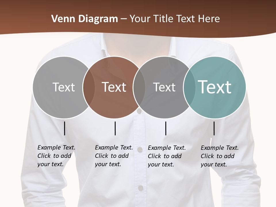 Finance Conceptual Holding PowerPoint Template