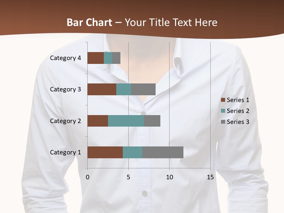 Finance Conceptual Holding PowerPoint Template