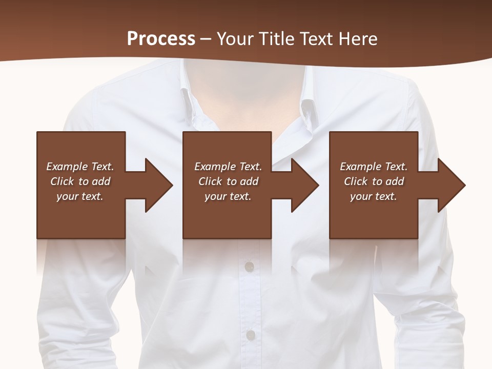 Finance Conceptual Holding PowerPoint Template