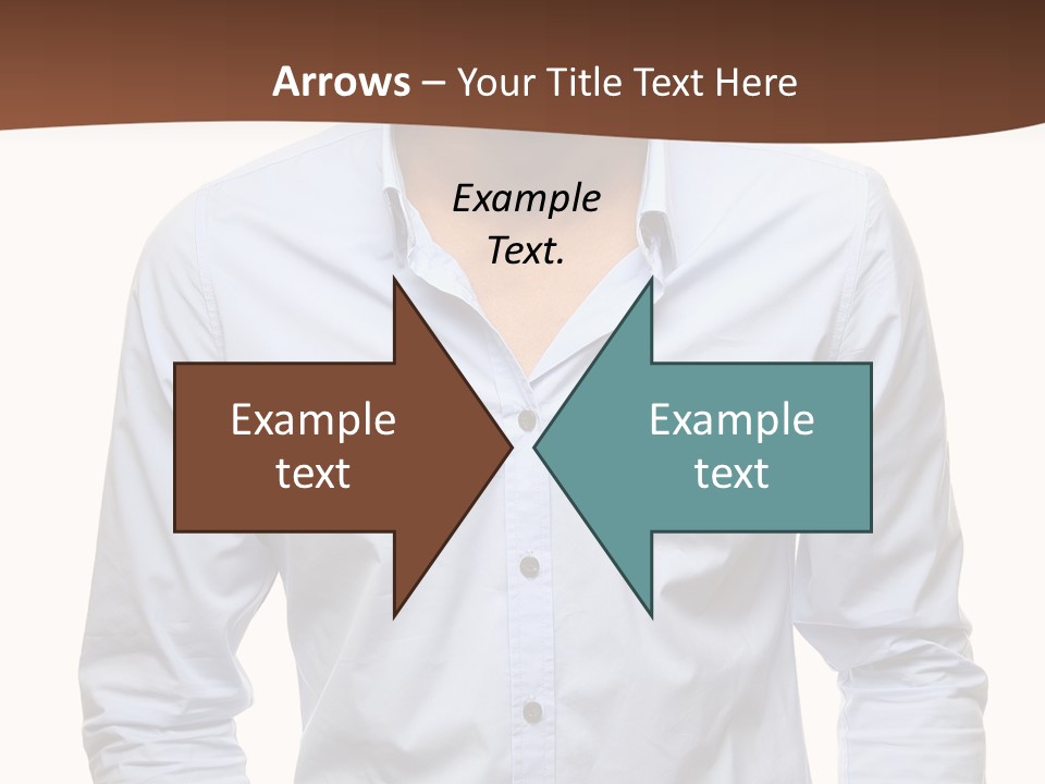 Finance Conceptual Holding PowerPoint Template