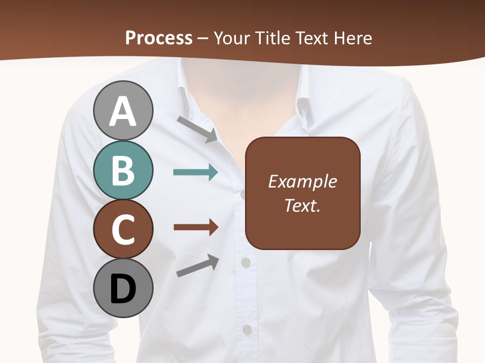 Finance Conceptual Holding PowerPoint Template
