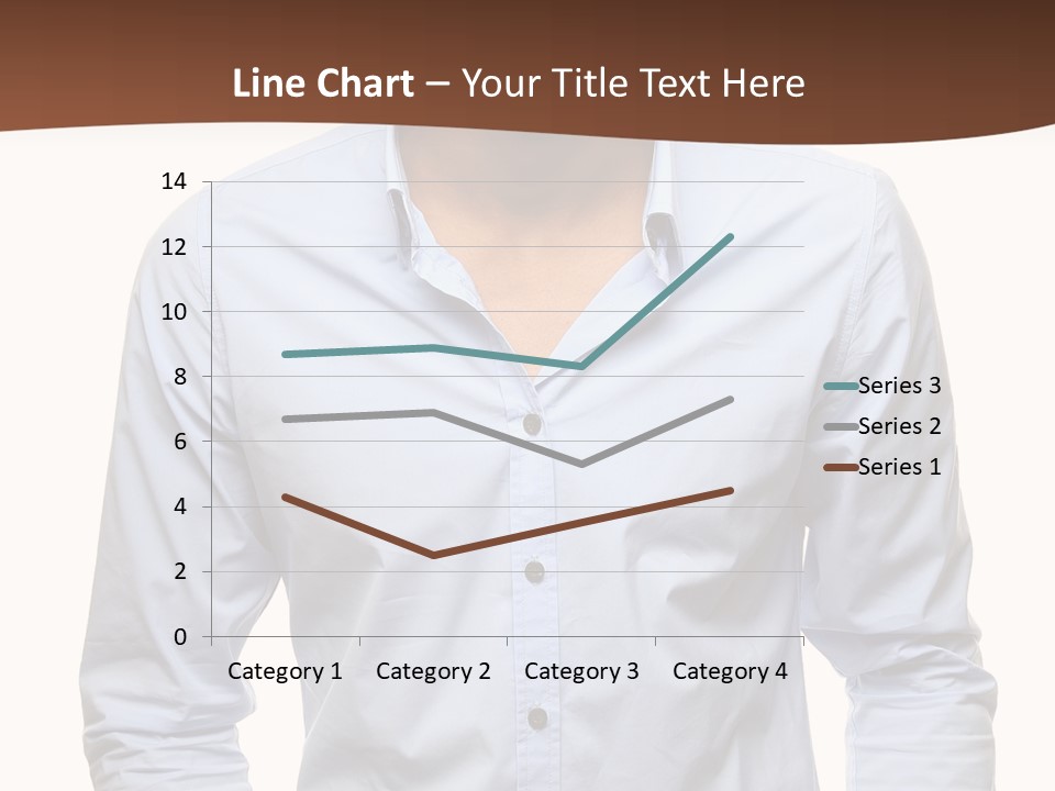 Finance Conceptual Holding PowerPoint Template