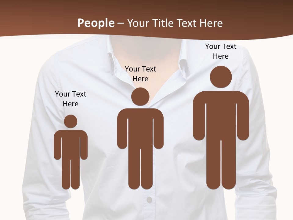 Finance Conceptual Holding PowerPoint Template