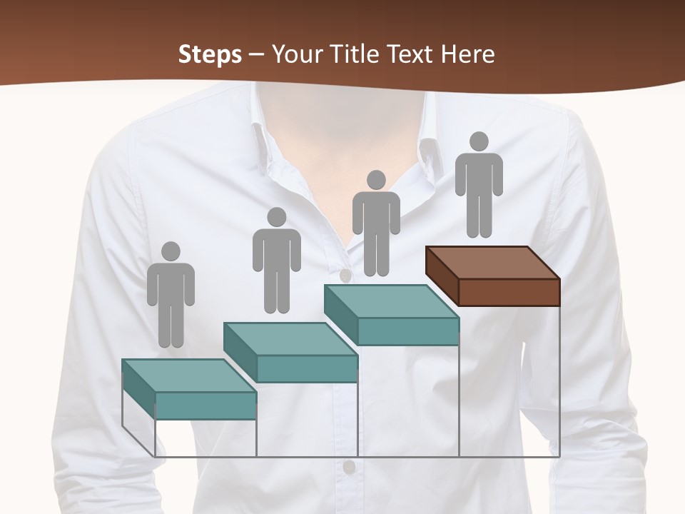 Finance Conceptual Holding PowerPoint Template
