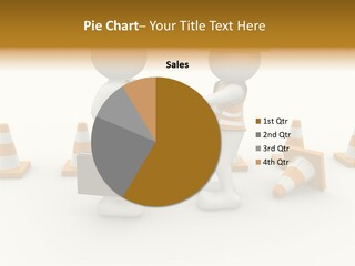 Investment Nature Grass PowerPoint Template