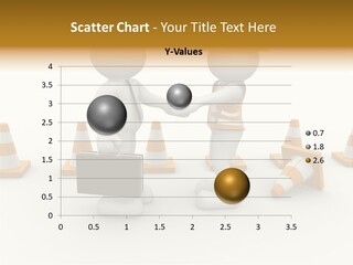 Investment Nature Grass PowerPoint Template