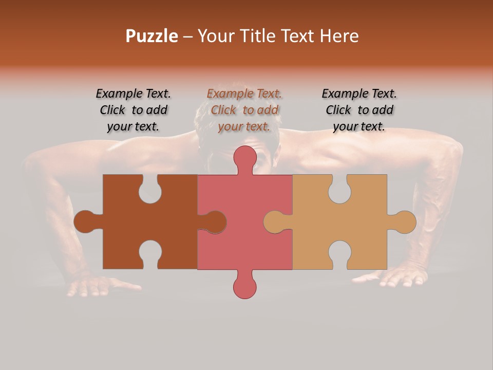 Business Green Loan PowerPoint Template