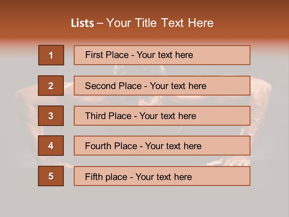 Business Green Loan PowerPoint Template