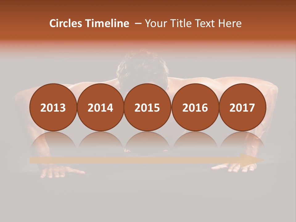 Business Green Loan PowerPoint Template