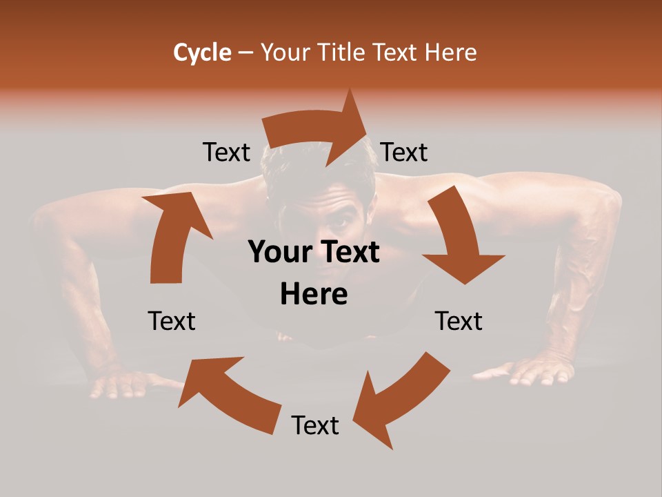 Business Green Loan PowerPoint Template
