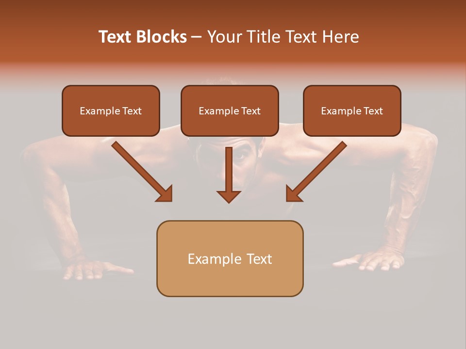 Business Green Loan PowerPoint Template