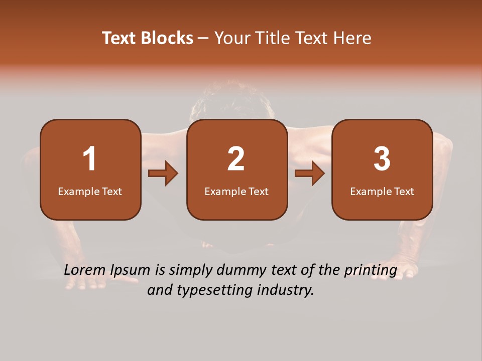 Business Green Loan PowerPoint Template