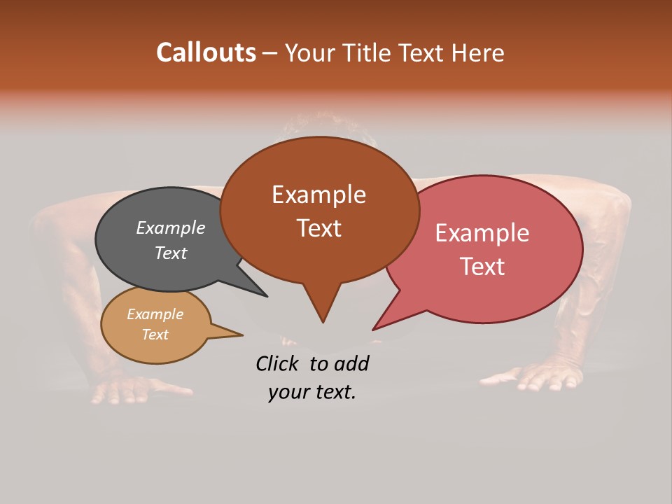 Business Green Loan PowerPoint Template