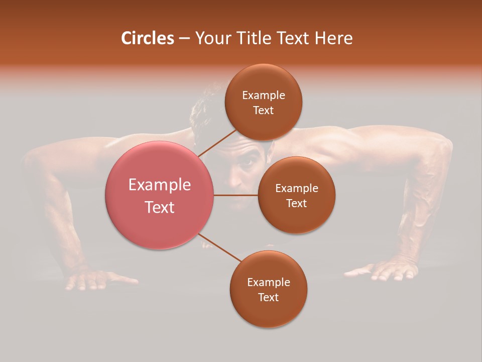 Business Green Loan PowerPoint Template