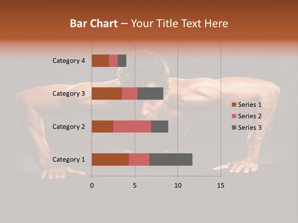 Business Green Loan PowerPoint Template