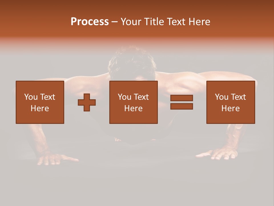 Business Green Loan PowerPoint Template