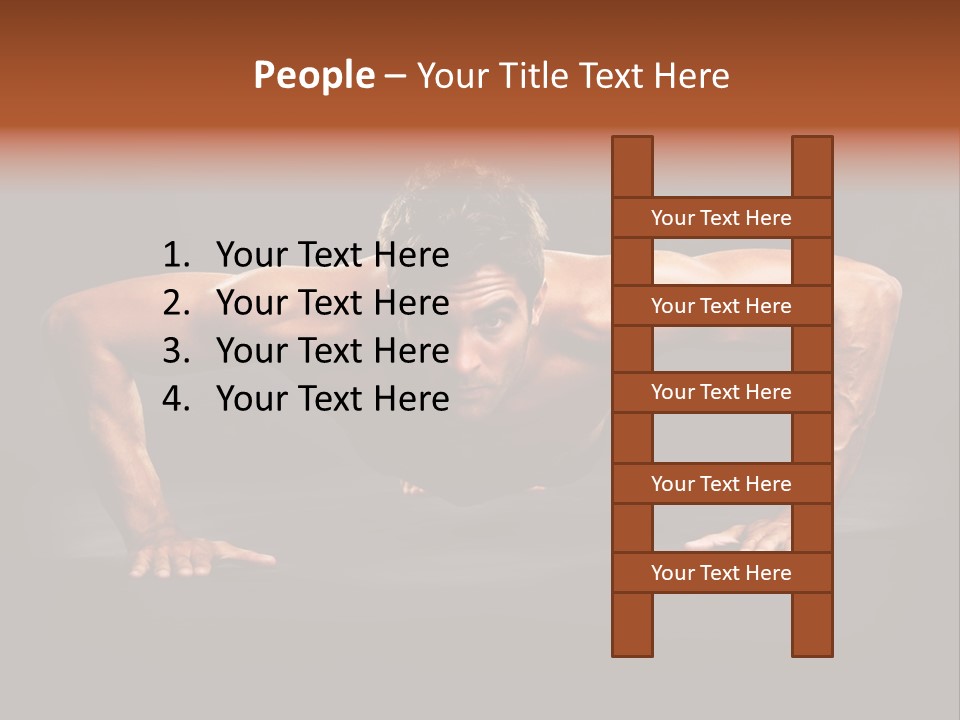 Business Green Loan PowerPoint Template