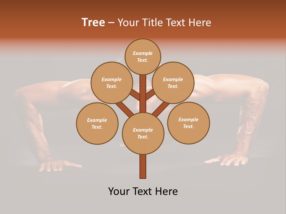 Business Green Loan PowerPoint Template