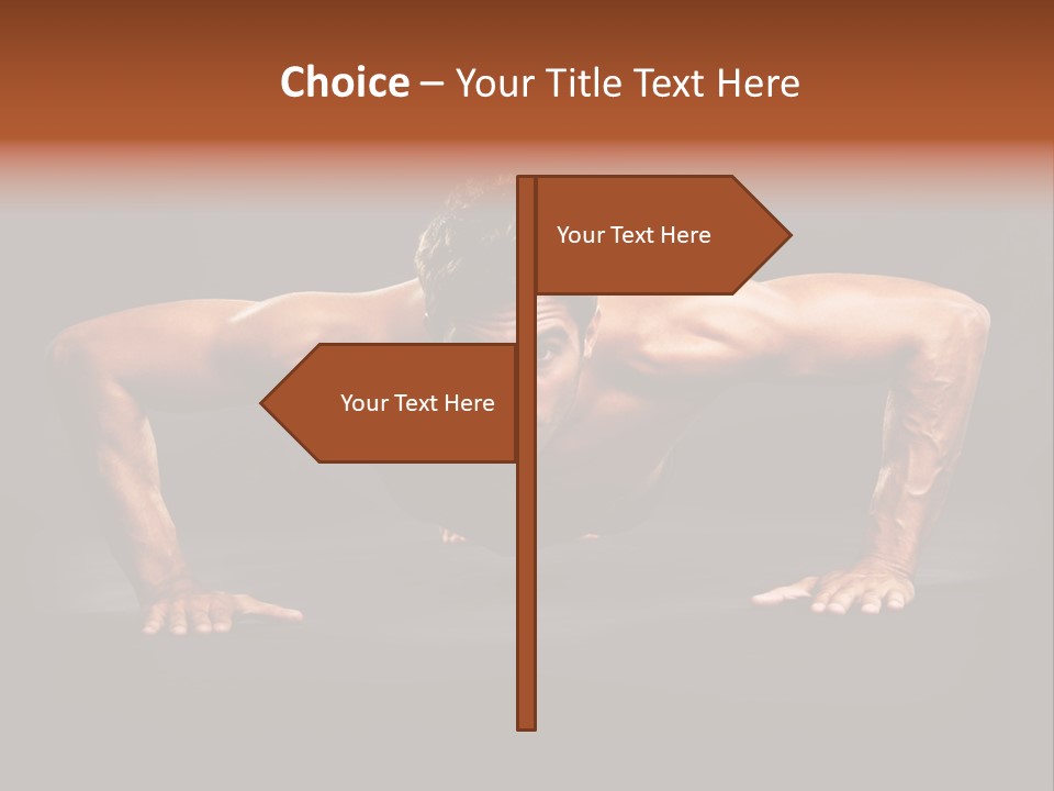 Business Green Loan PowerPoint Template