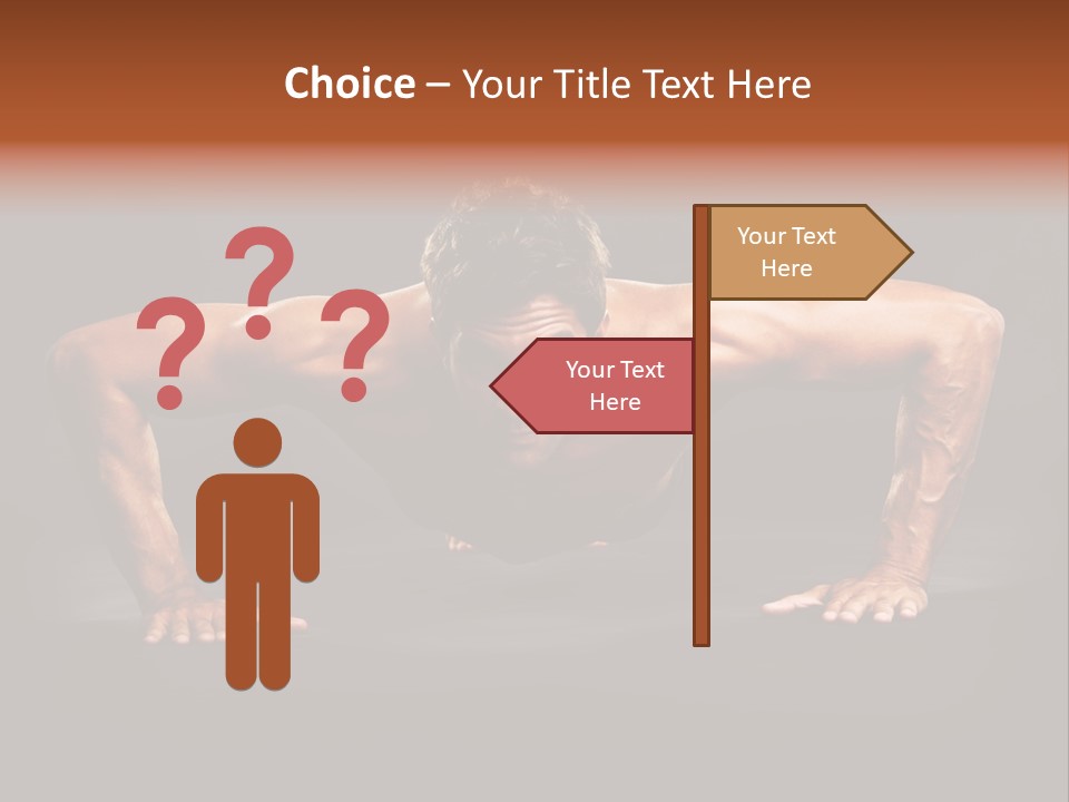 Business Green Loan PowerPoint Template
