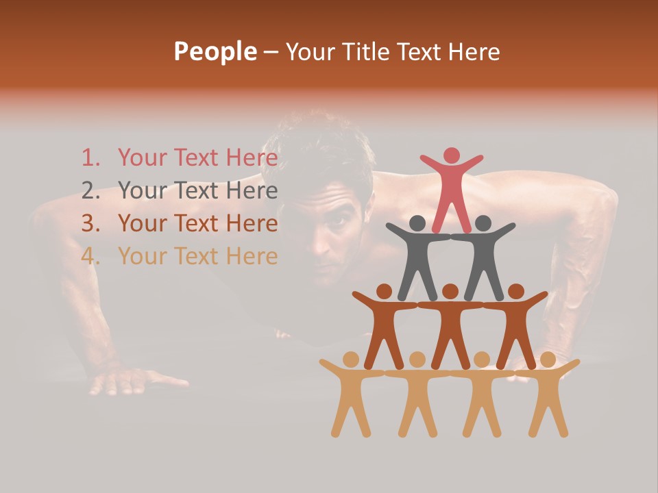 Business Green Loan PowerPoint Template