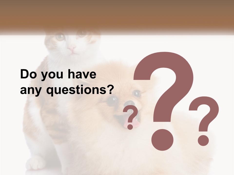 Nature Leaf Blue Sky PowerPoint Template