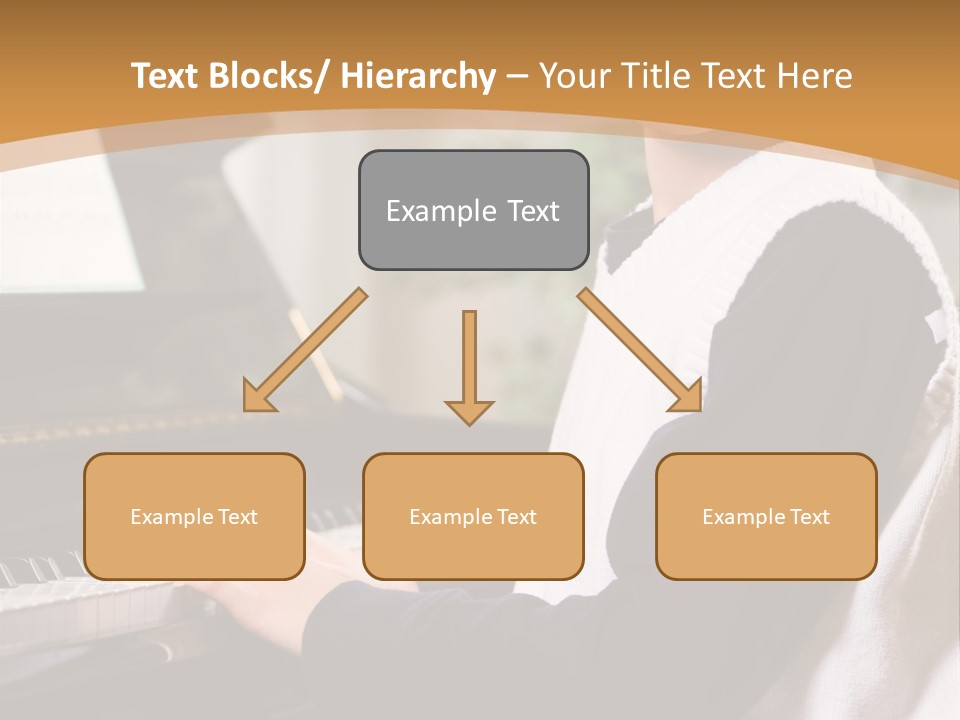 Garden Grass Nature PowerPoint Template