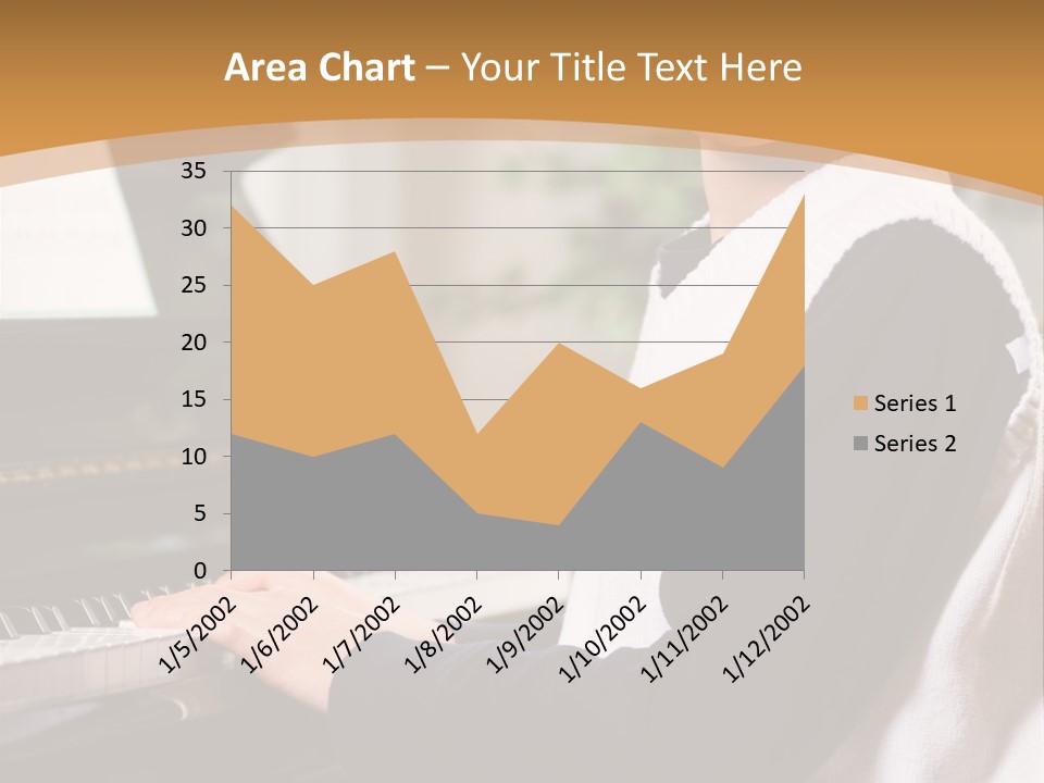 Garden Grass Nature PowerPoint Template