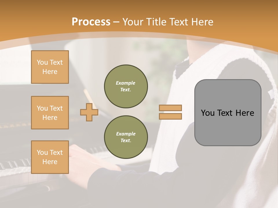 Garden Grass Nature PowerPoint Template
